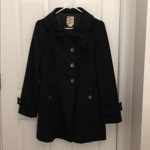 Women’s Small Peacoat